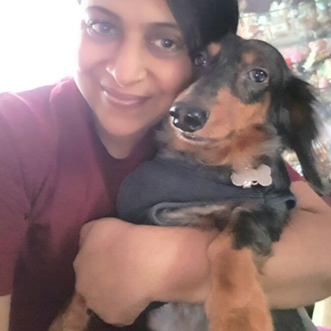 Babysitter in Singapore Island: Jane