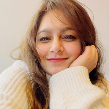 Babysitter in Berlin: Diya