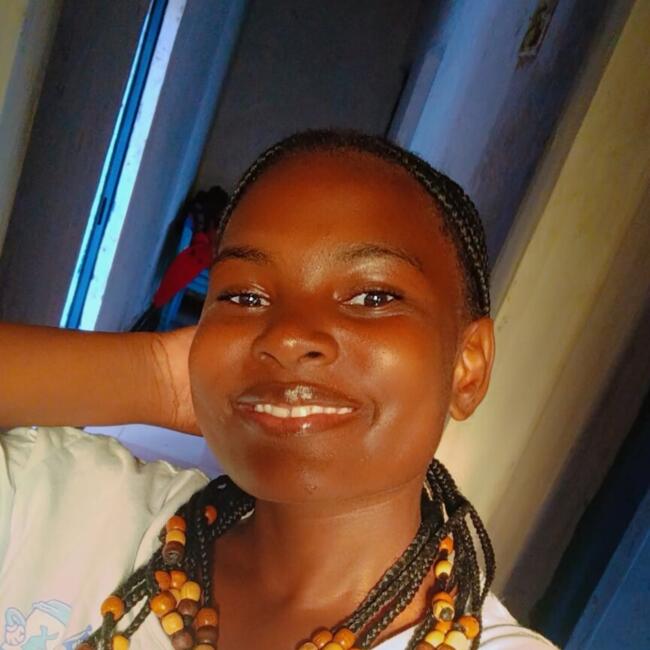 Babysitter in Nairobi: Diana