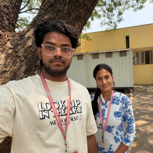 सिकंदराबाद में बेबीसिटिंग की नौकरी: Arakala jashwanth