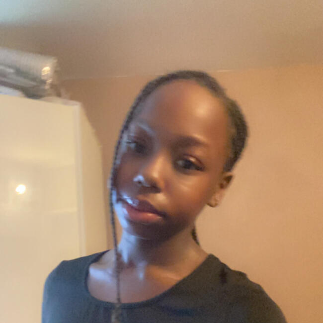 Babysitter in Alfortville: Fatoumata