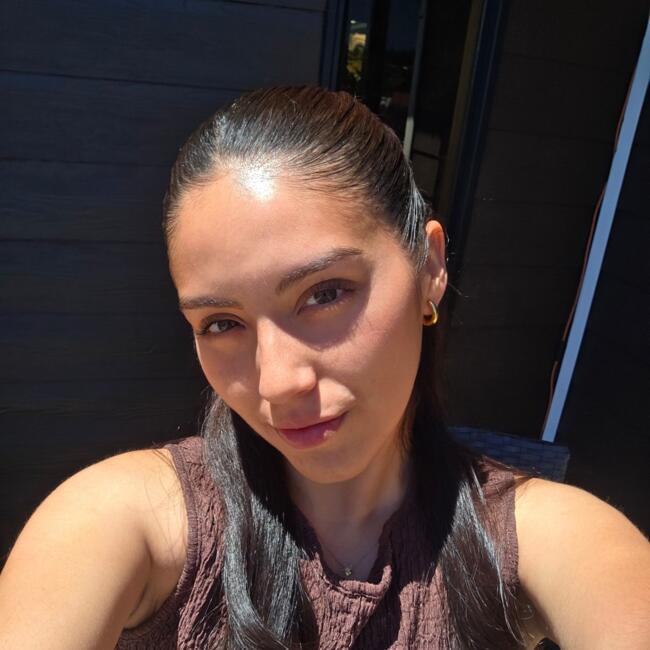 Niñera en Valparaíso: Danae