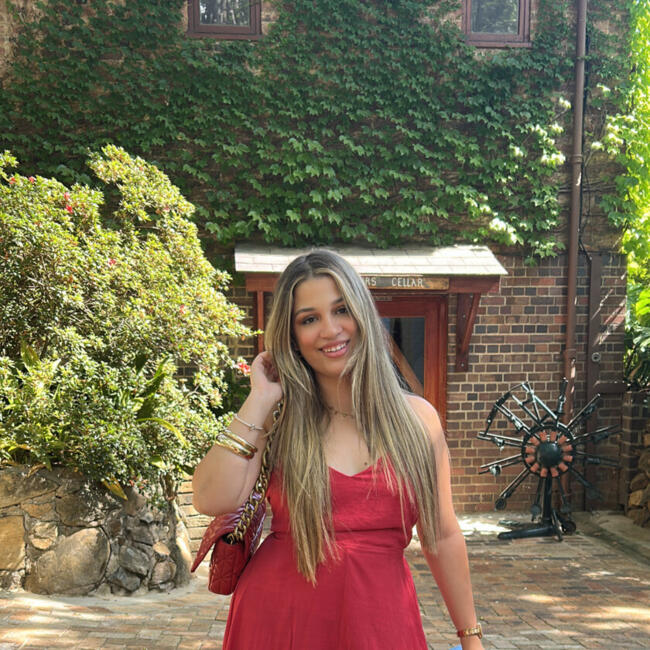 Babysitter in Pietermaritzburg: Hannah