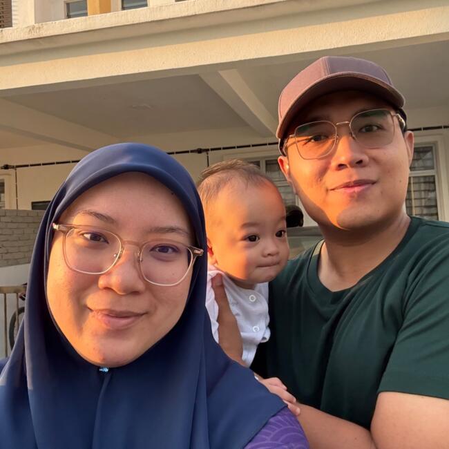 Babysitting job in Kuantan: Syafiqah