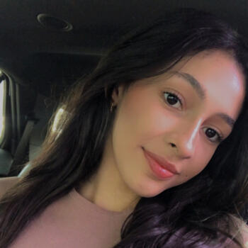 Babysitter in San Pedro Sula: Stephany camila