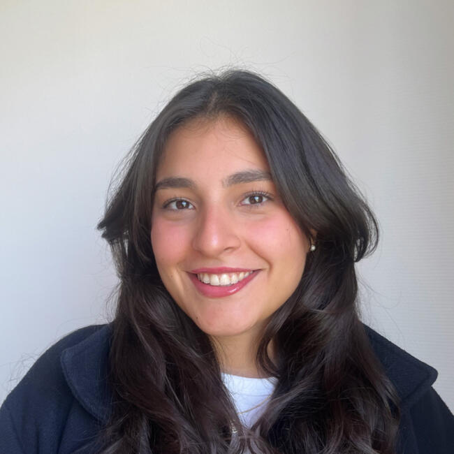 Babysitter in Oslo: Valentina