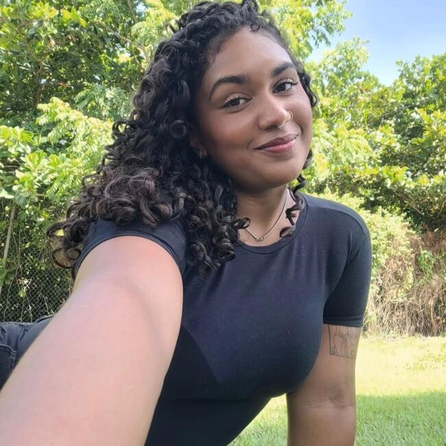 Babysitter in Maceió: Tayná