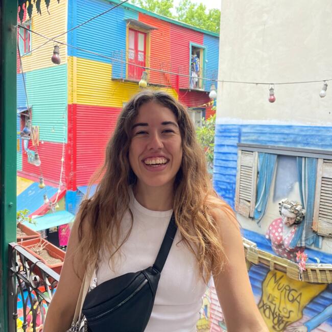 Niñera en Ciudad de la Costa: Sofia