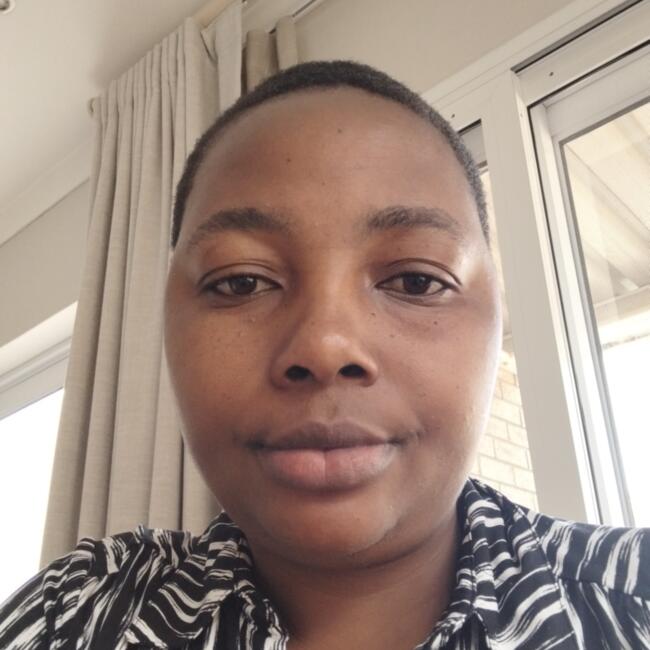 Babysitter in Port Elizabeth: Conie