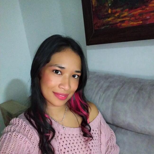 Niñera en Envigado: Yesiré