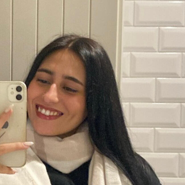 Babysitter in Montijo: Raquel