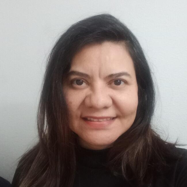 Nanny in Ciudad Real: Evelyn