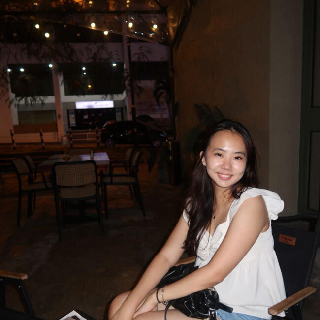 位于新加坡的临时保姆: Joelle