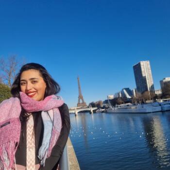 Babysitter Villejuif: Ahlam