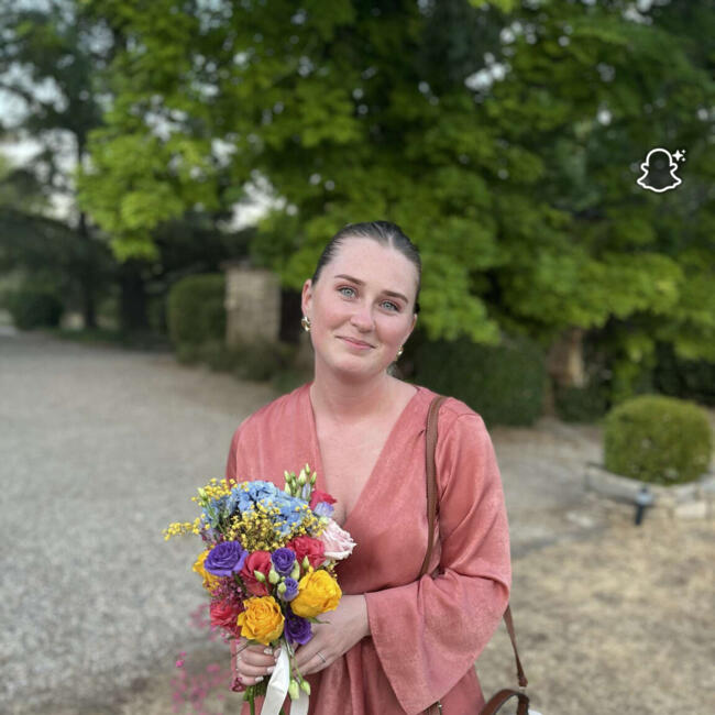 Nounou à Saint-Paulet-de-Caisson: Morgane