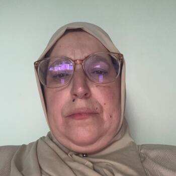 Babysitter in Amsterdam: Samira