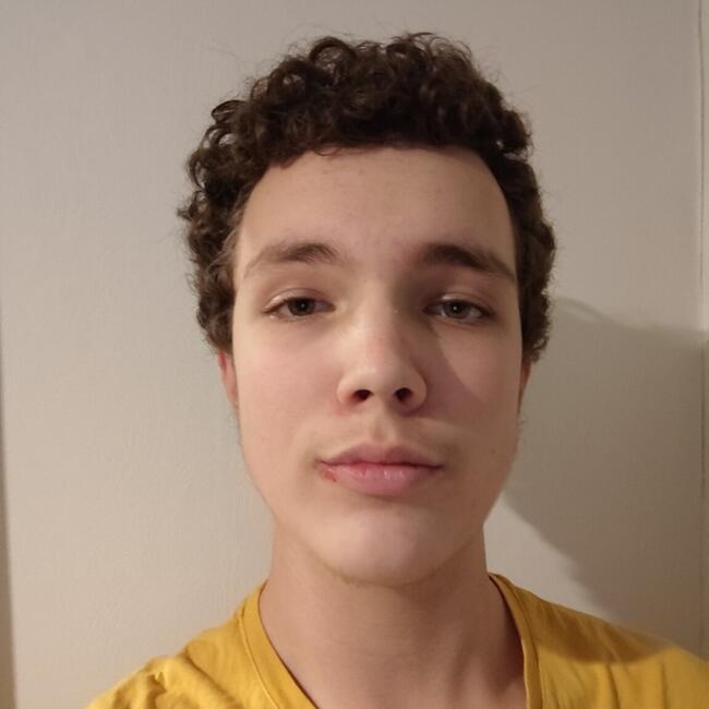 Babysitter in Saint-James: Jorys