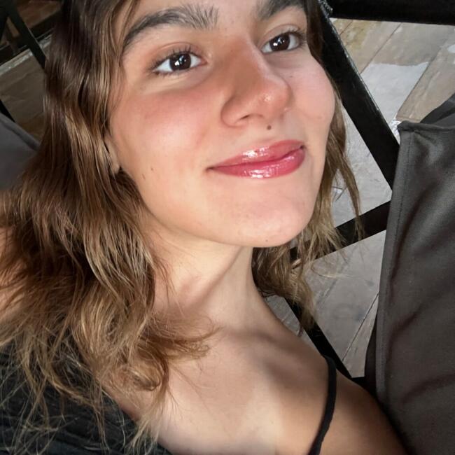 Niñera en Santiago de Chile: Sofia