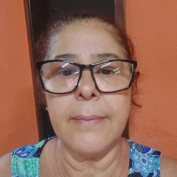 Babá em Uberlândia: Luciene