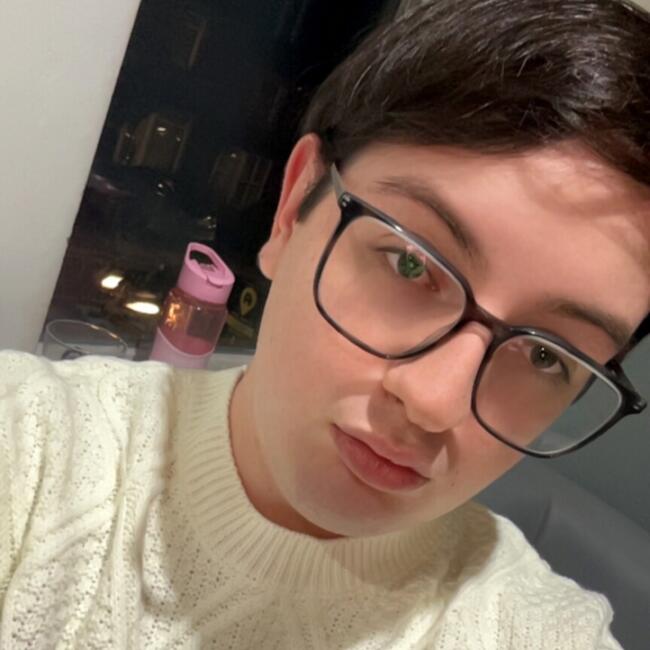 Babysitter in Runcorn: Mason