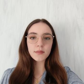 Babysitter in Figueira da Foz Municipality: Mariana