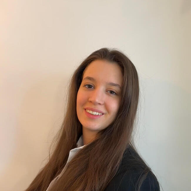 Babysitter in Barcelona: Szonja