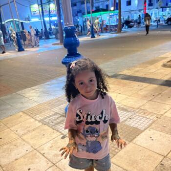Babysitter in Monforte de Lemos: Saida