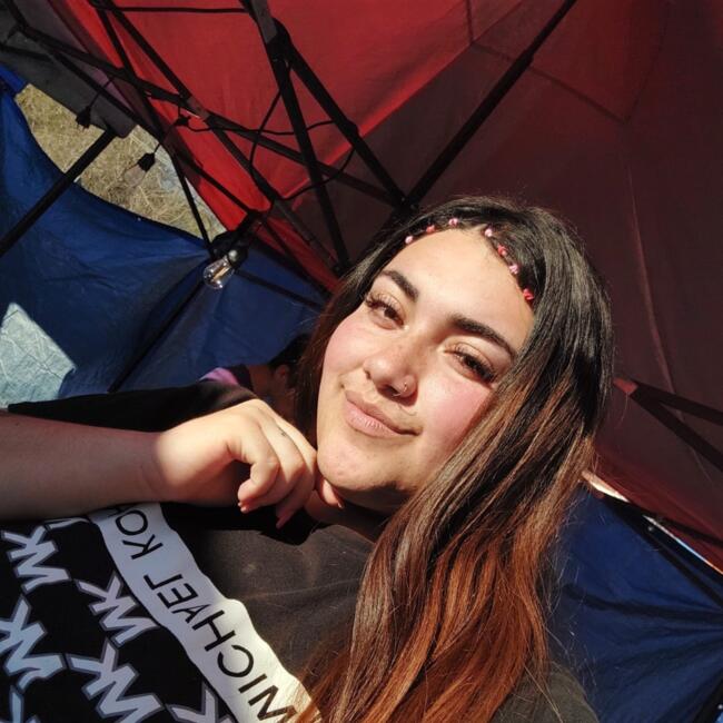 Niñera en Viña del Mar: Ckonstanza