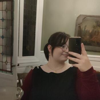 Babysitter Bordeaux: Marie