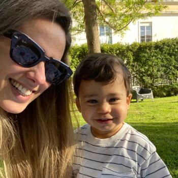 Babysitting job in Cascais: babysitting job Paula
