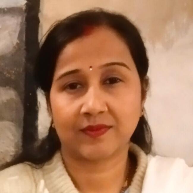 वाराणसी में बेबीसिटर: Preeti
