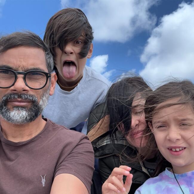 Babysitting job in Tonbridge: Vinod