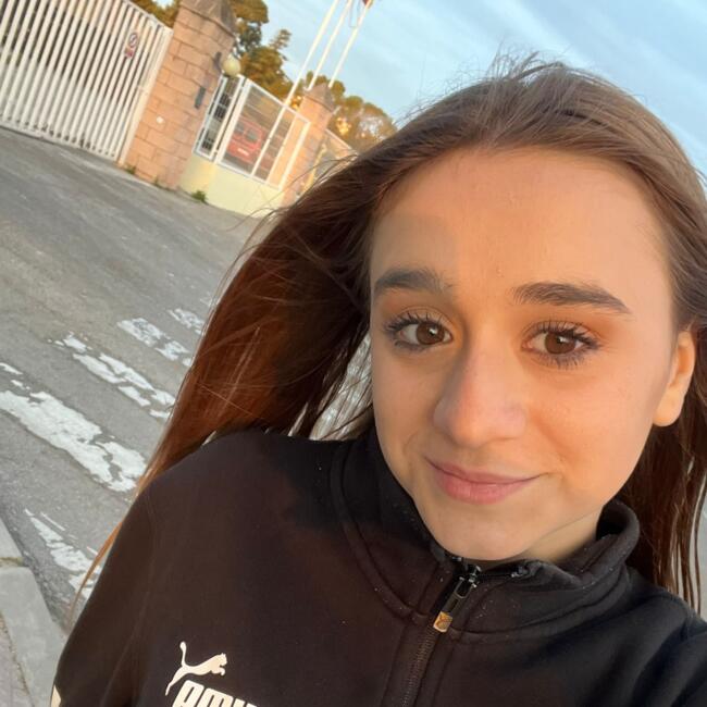 Nanny in Aranjuez: Elena