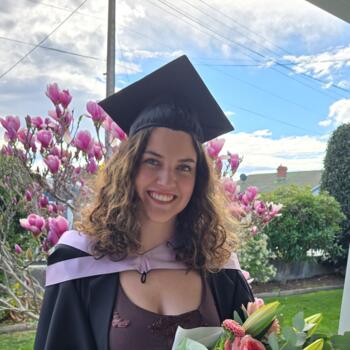 Babysitter in Hobart: Jessica