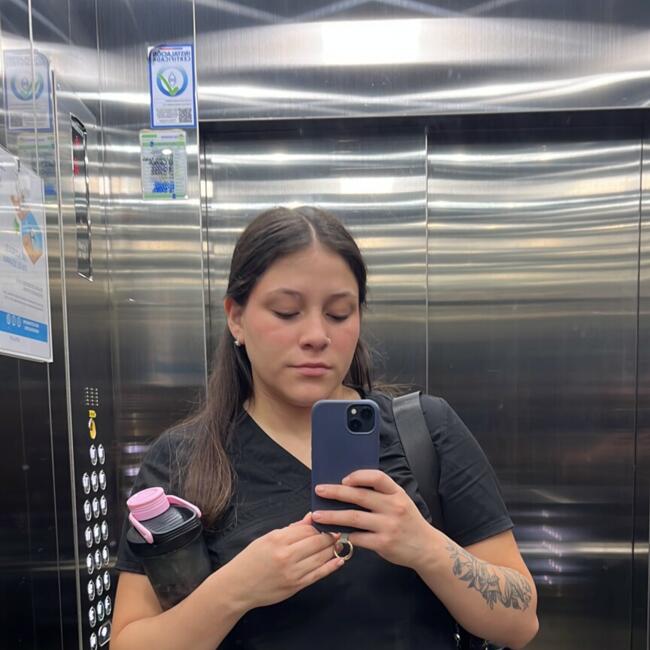 Babysitter in La Florida: Paulina