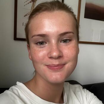 Babysitter in Roskilde: Alberte