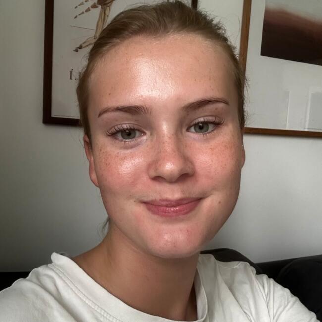 Babysitter in Roskilde: Alberte