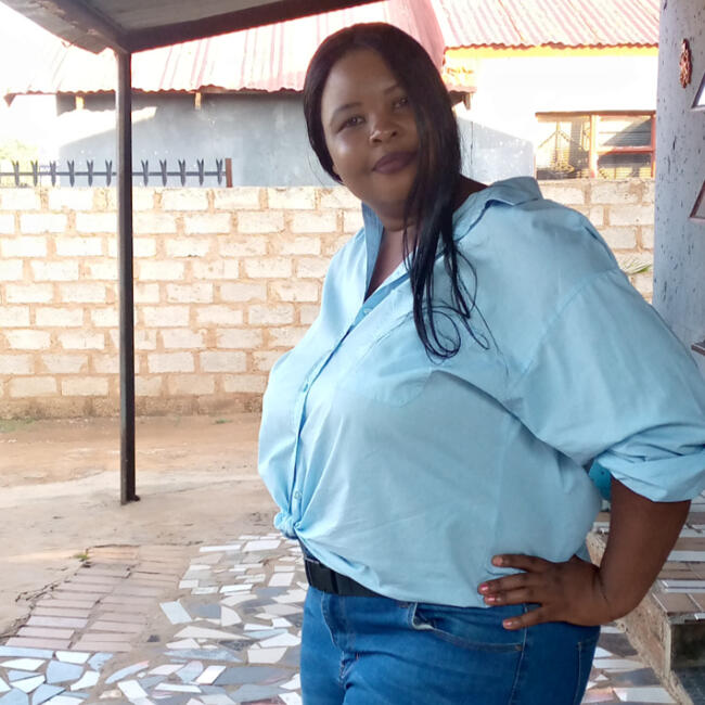 Babysitter in Roodepoort: Vivian