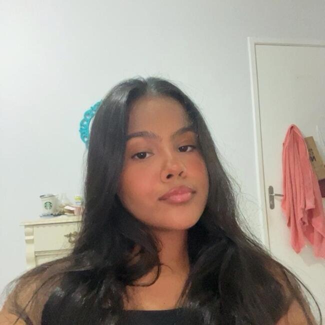 Babysitter in Rio das Ostras: Gabriela