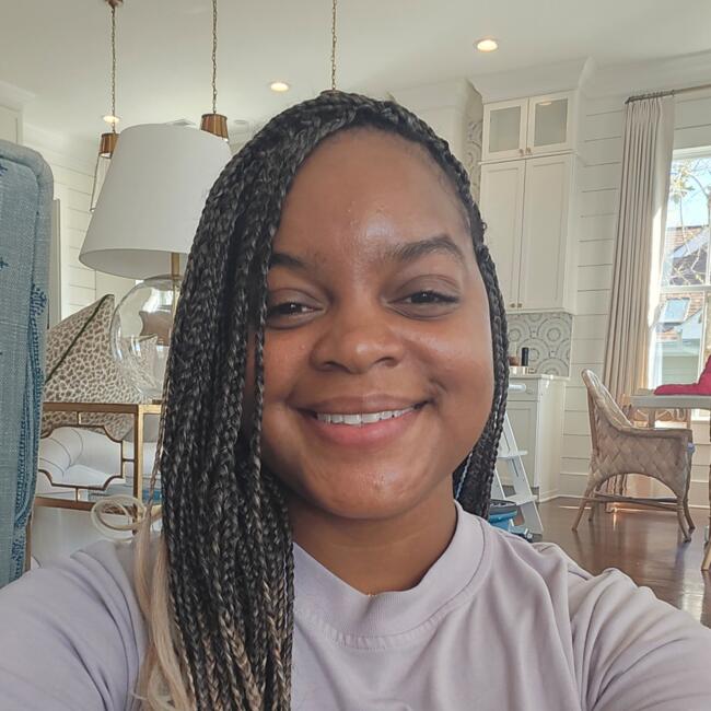 Nanny in Charleston: Kimberly