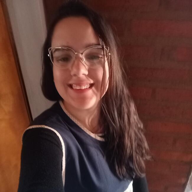 Niñera en Puerto Madryn: Florencia