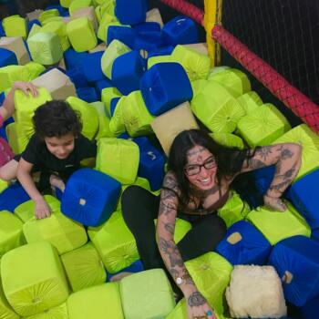 Parent Cabo Frio: Sarah