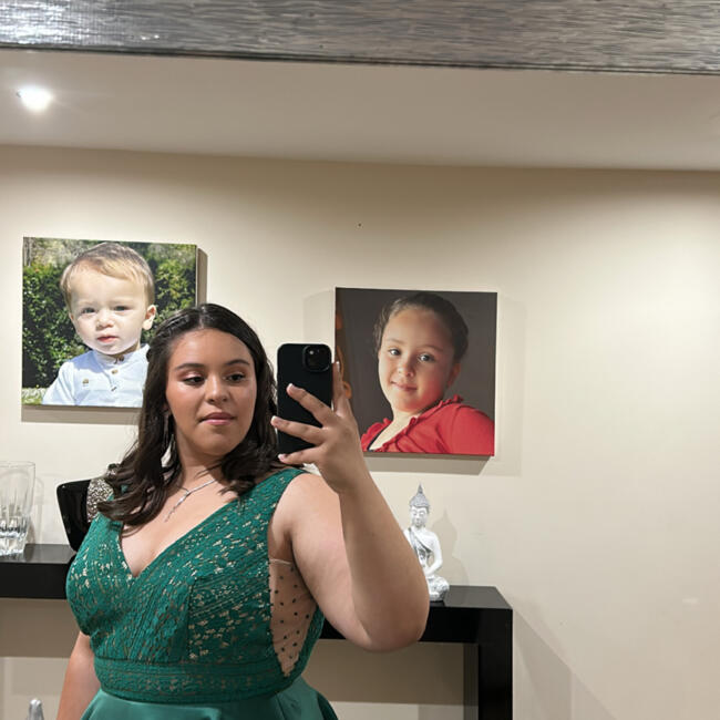 Babysitter in Aveleda (Vila do Conde): Carolina