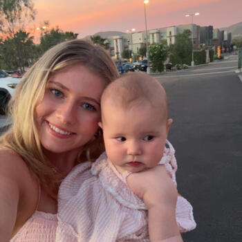 Babysitter in Murrieta: Ella