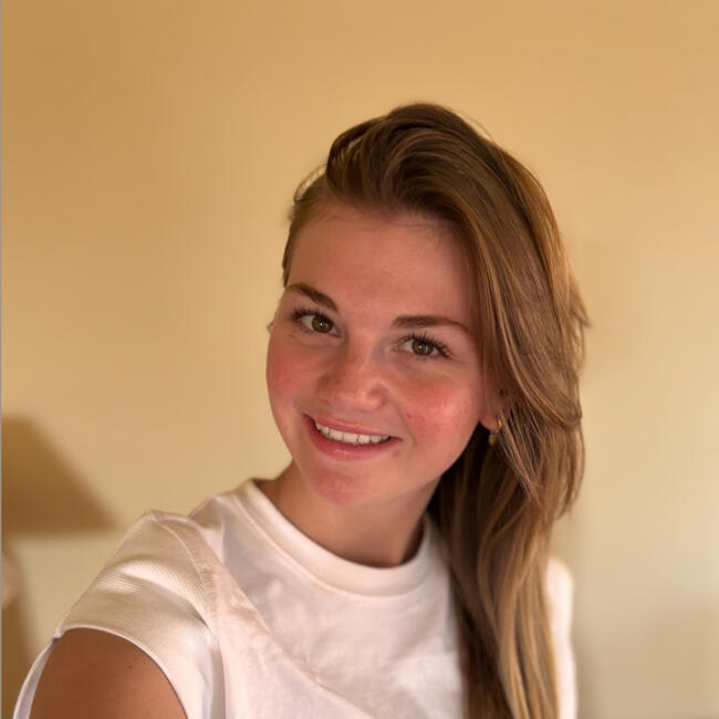 Babysitter in Zulte: Femke