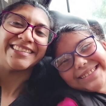 Niñera Rosario: Marisol