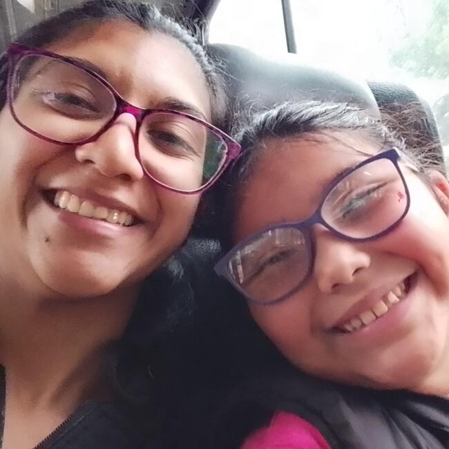 Babysitter in Rosario: Marisol