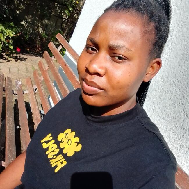 Babysitter in Cape Town: Fumbani