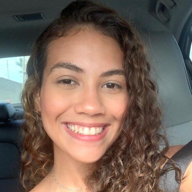 Babá em Teresina: Ingrid