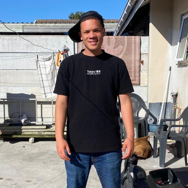 Babysitter in Cape Town: Michael